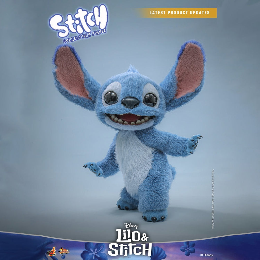 Stitch Collectible Figure (Preorder)