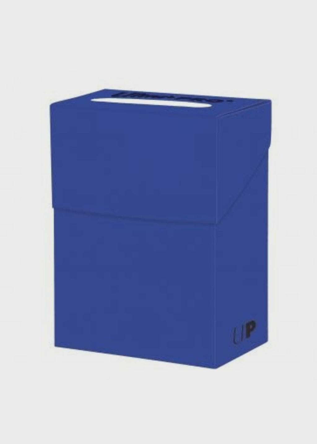 Ultra Pro Deck Box Blue – 80+ Card Storage for Pokemon TCG and MTG
