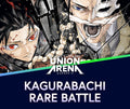 Union Arena - Rare Battle Kagurabachi April 10