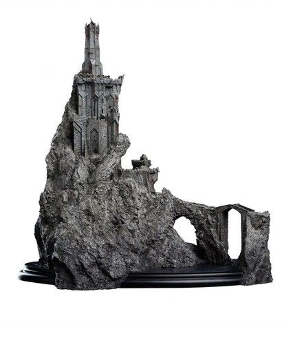 WETA Workshop Limited Edition Polystone Cirith Statue, The Lord of the Rings Trilogy Collectible Figure