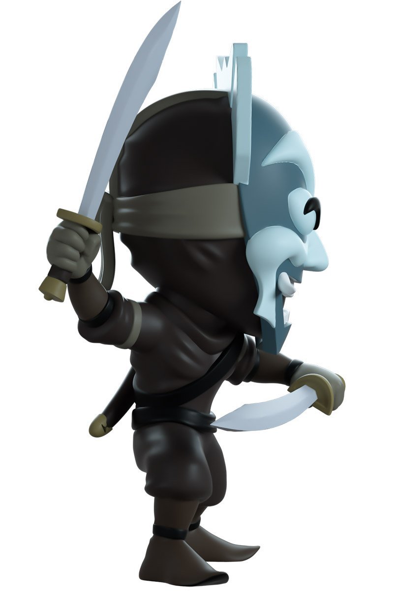Blue Spirit Youtooz Avatar: The Last Airbender Collection - Approx. 4.8" Collectible Vinyl Figure #14 with Window Display Box