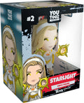 Starlight Youtooz The Boys Collection - Approx. 4.5" Collectible Vinyl Figure #2 with Window Display Box