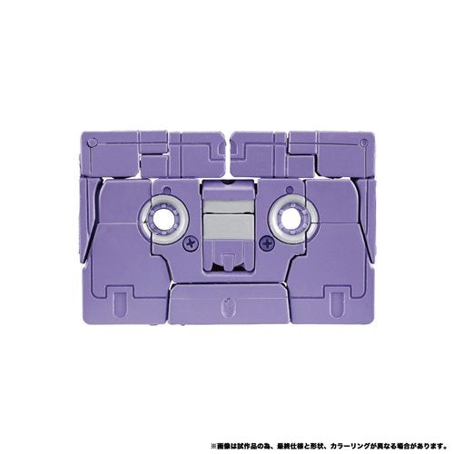 Transformers MPG-21 Rumble and Frenzy Set – Hasbro Takara Tomy Decepticon Figures, Cassette to Robot Conversion, Collectible Action Figures with