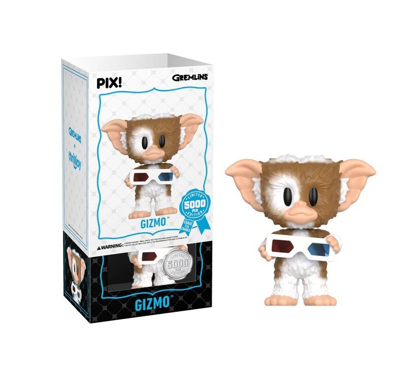 Gizmo Thrilljoy Pix! Gremlins Limited Edition 5000pcs - Collectible Vinyl Figure