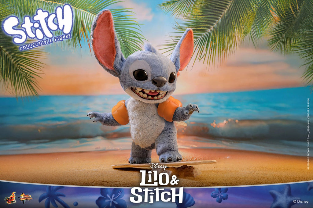 Stitch Collectible Figure (Preorder)
