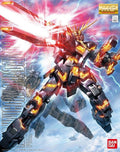 Bandai Hobby RX-0 Unicorn Gundam 02 Banshee MG 1/100