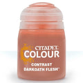 Warhammer Citadel Contrast: Darkoath Flesh Paint Bottle 18ml