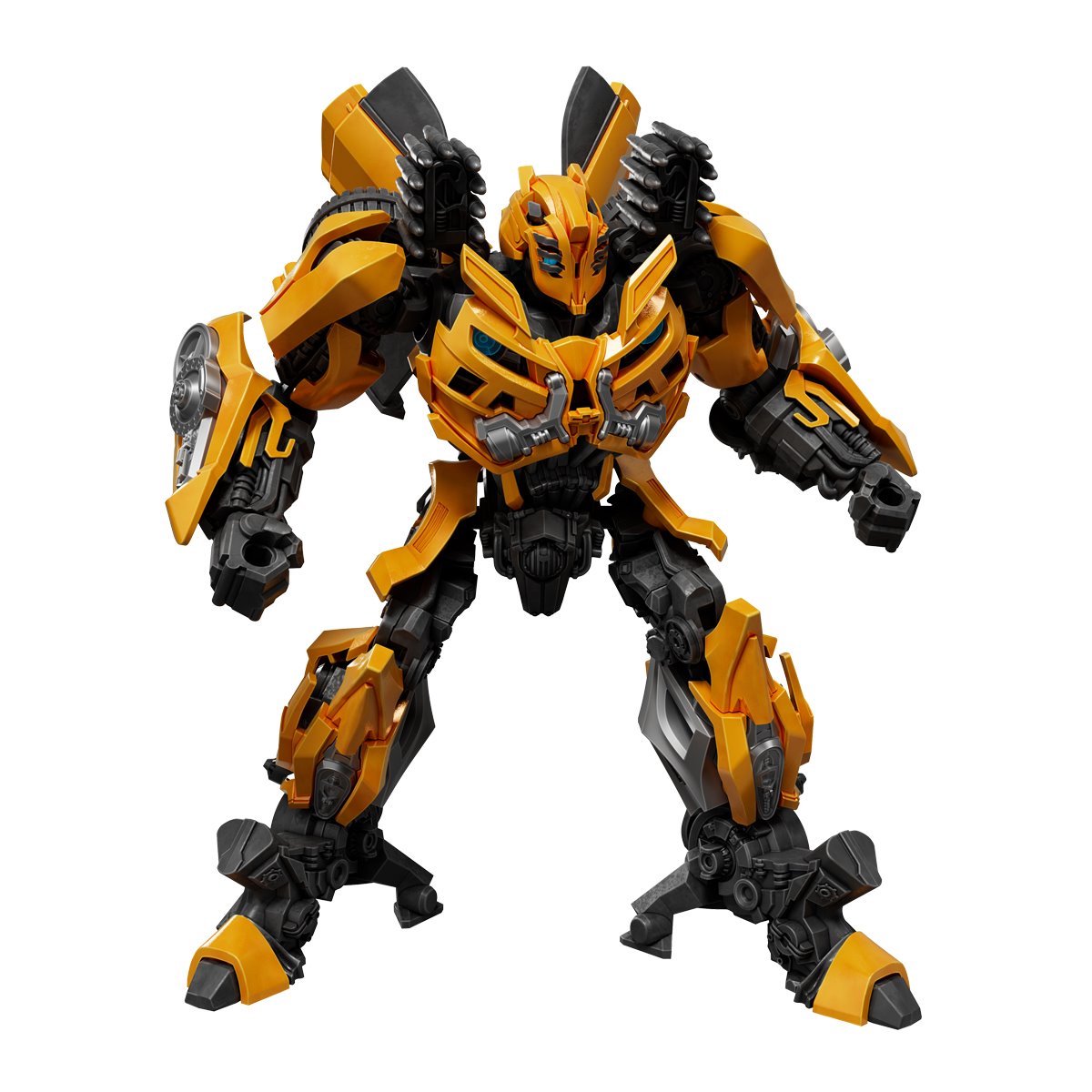 Blokees Transformers Dark of the Moon Bumblebee Model Kit CC23