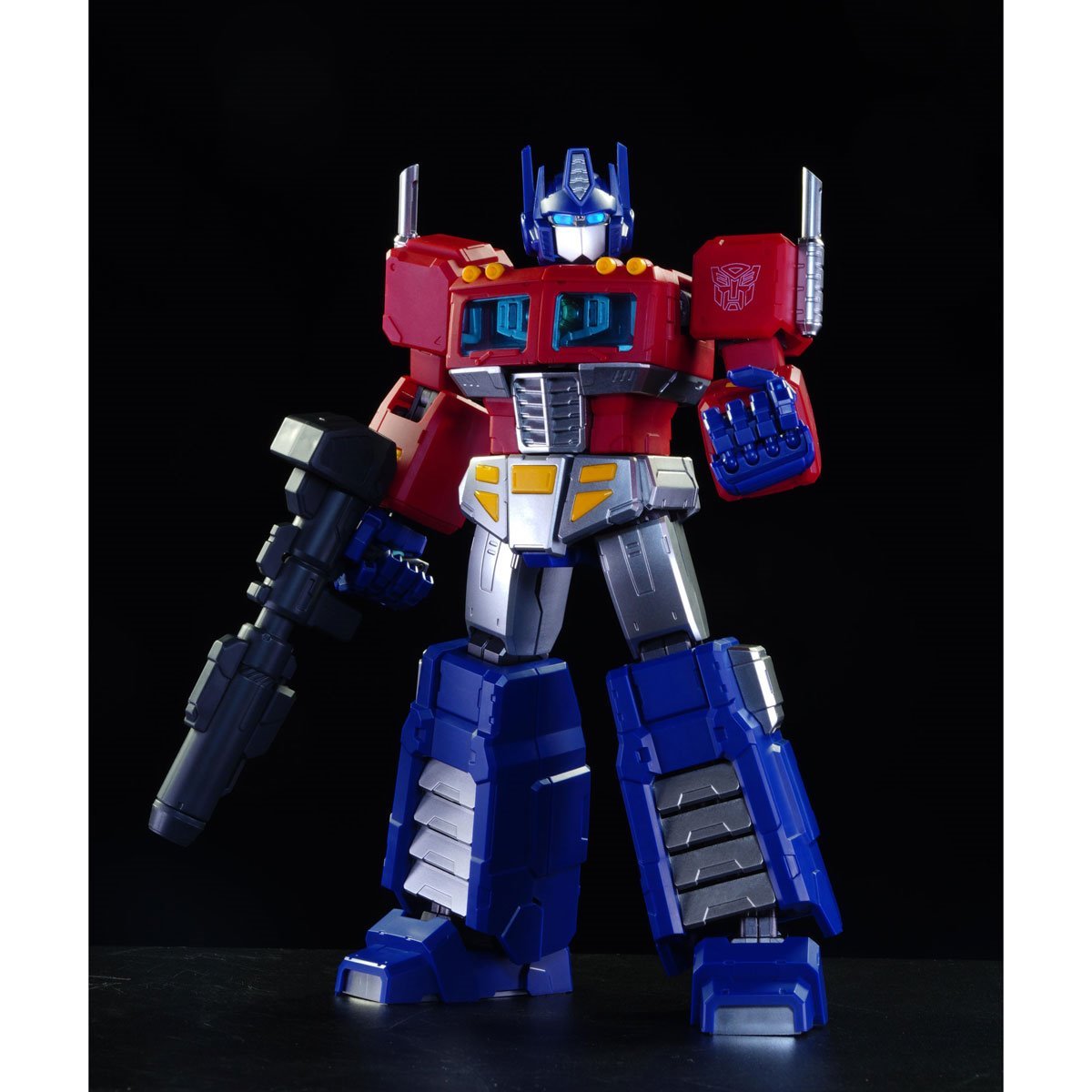 Transformers G1 Optimus Prime Blokees Action Edition