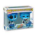 Anti-Cosmo & Anti-Wanda Funko Pop! The Fairly OddParents 2-Pack - WonderCon 2025 Exclusive SHARED Sticker - Approx. 4.95" and 5.05" Collectible Vinyl