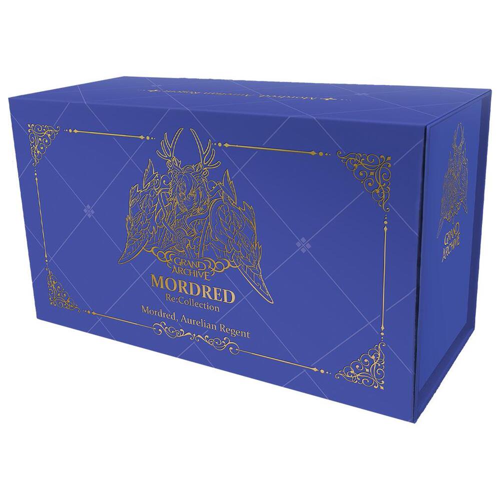 Grand Archive Mordred Re Collection Trading Card Game Collectible Card Set