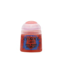 Warhammer Citadel Base Evil Sunz Scarlet Paint Bottle 12ml