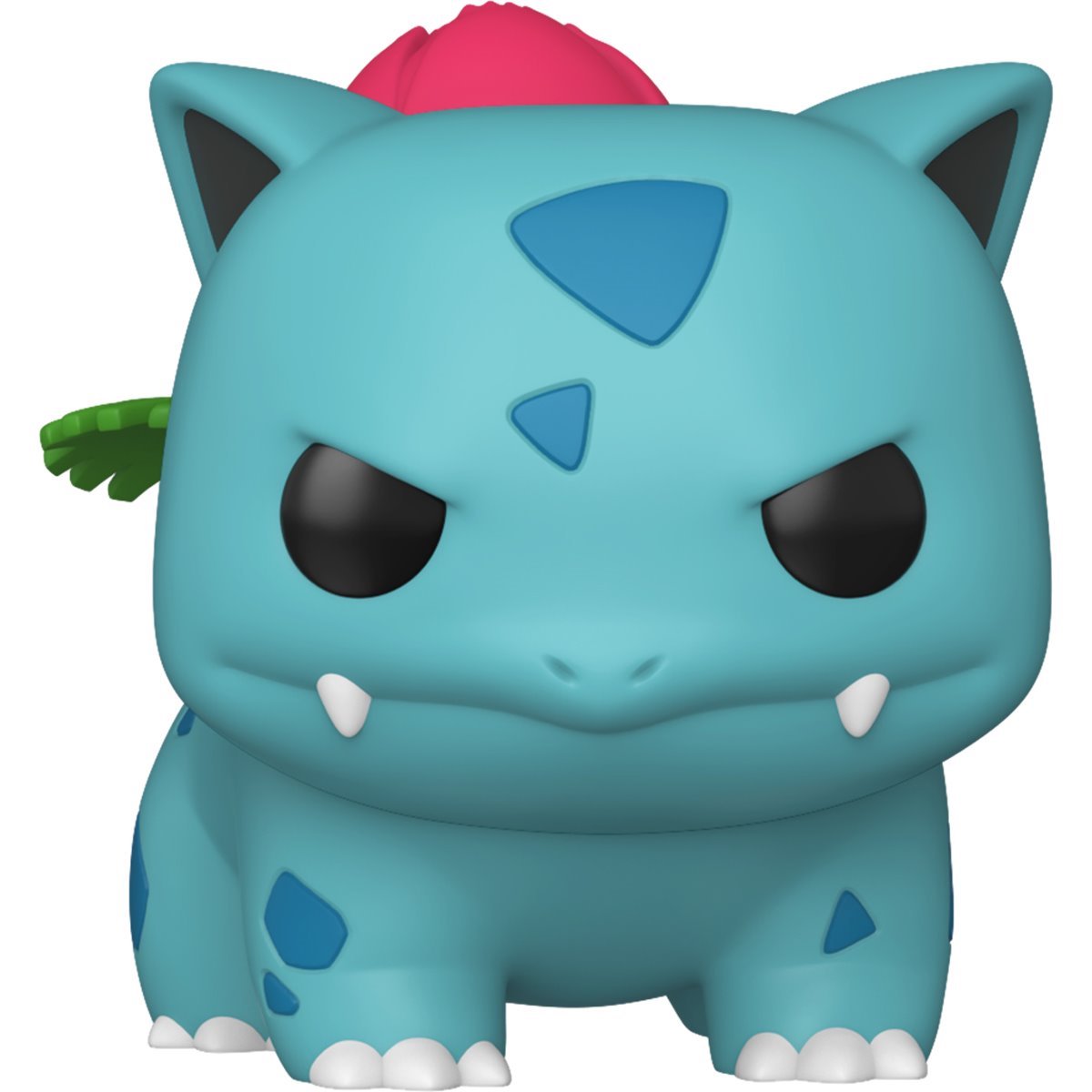 Funko Pop Pokemon Ivysaur #1126 Vinyl Figure with Case - Collectible Toy, Action Figure, Vinyl Figure, Figures Collectibles, Toy Figure for Adults &