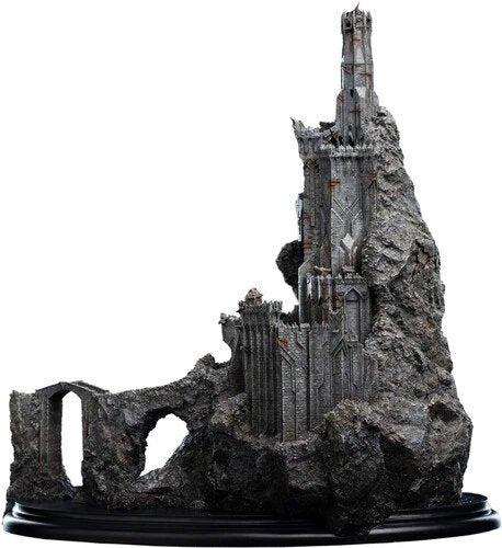 WETA Workshop Limited Edition Polystone Cirith Statue, The Lord of the Rings Trilogy Collectible Figure