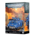 Warhammer 40,000 Space Marines Repulsor Executioner Tank Model Kit – Heavy Laser Destroyer or Macro Plasma Incinerator – Customizable Plastic Vehicle