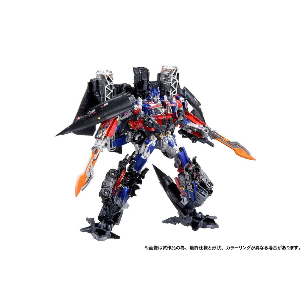 Transformers Dramatic Capture Series Jetfire Combine Optimus Prime Set – Hasbro 2-Pack Action Figures, Movie-Inspired Collectibles, Converting Robot &