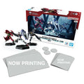 Bandai Hobby Gunpla Gundam Assemble 02 Expansion Pack Model Kit – Mini Gundam Figure Add-On Set, Detailed Gunpla Assembly Kit, Anime Mecha Collectible