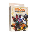 Riftbound League of Legends TCG SpiritForged Champion Deck Rumble Display – 56-Card Preconstructed Deck + Booster, 4 Decks per Box, Mecha-Minions