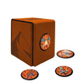 Ultra Pro Scorching Deck Box Trading Card Storage Case Collectible Card Game