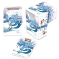 Ultra PRO Pokémon Gallery Series Frosted Forest Full-View Deck Box – Articuno