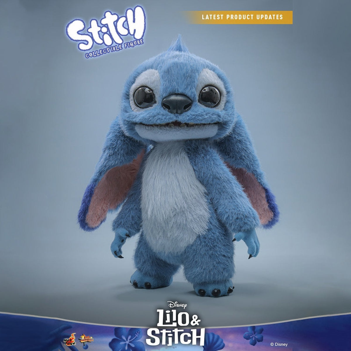 Stitch Collectible Figure (Preorder)