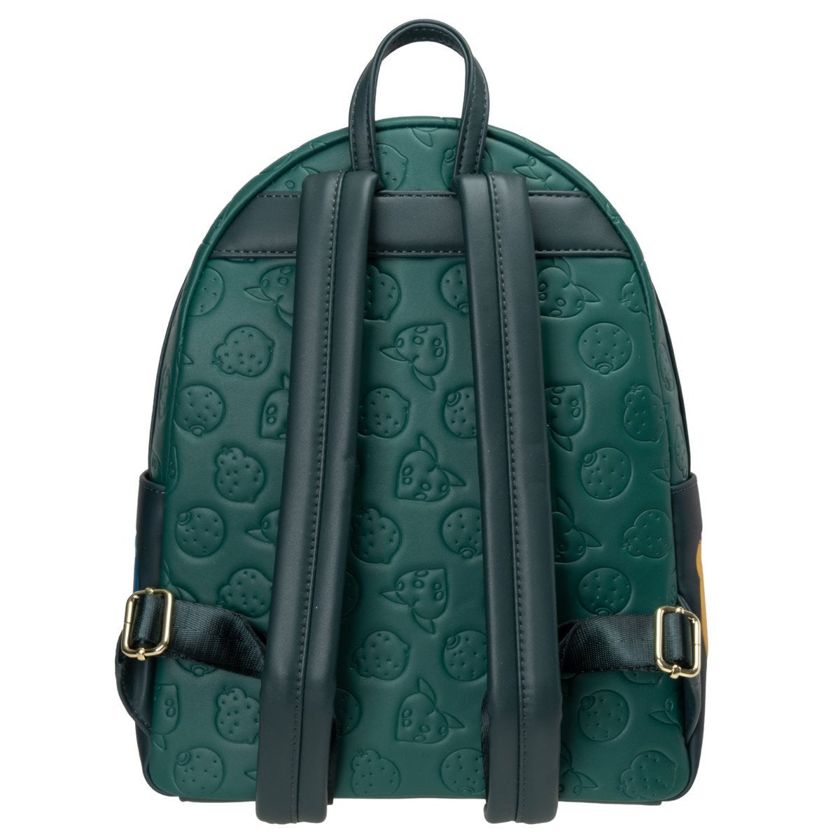 Pokemon Snorlax Midsize Backpack Entertainment Earth Exclusive by Loungefly, Faux Leather Backpack with Adjustable Straps, Limited Edition Pokemon
