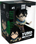 Yuno Youtooz Black Clover Collection - Approx. 5" Collectible Vinyl Figure #1 with Window Display Box