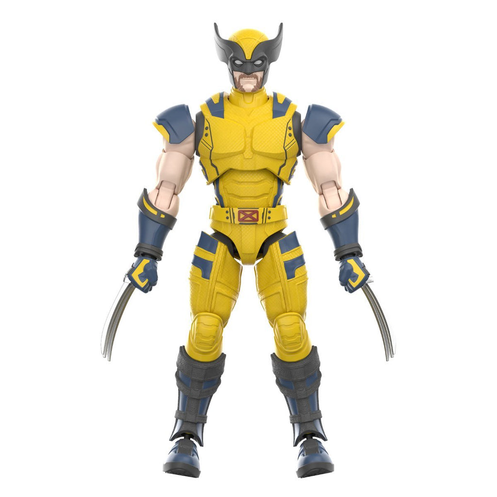 Marvel Deadpool & Wolverine Champion Class CC05 Wolverine Model Kit