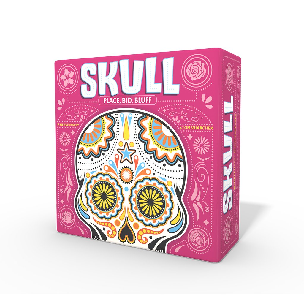 Skull Party Game