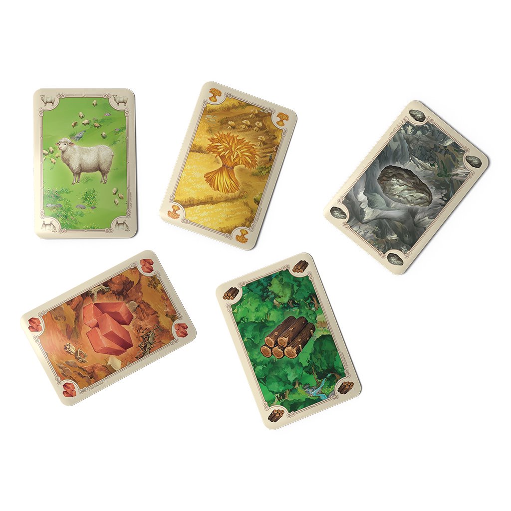 CATAN 6th Edition Strategy Board Game