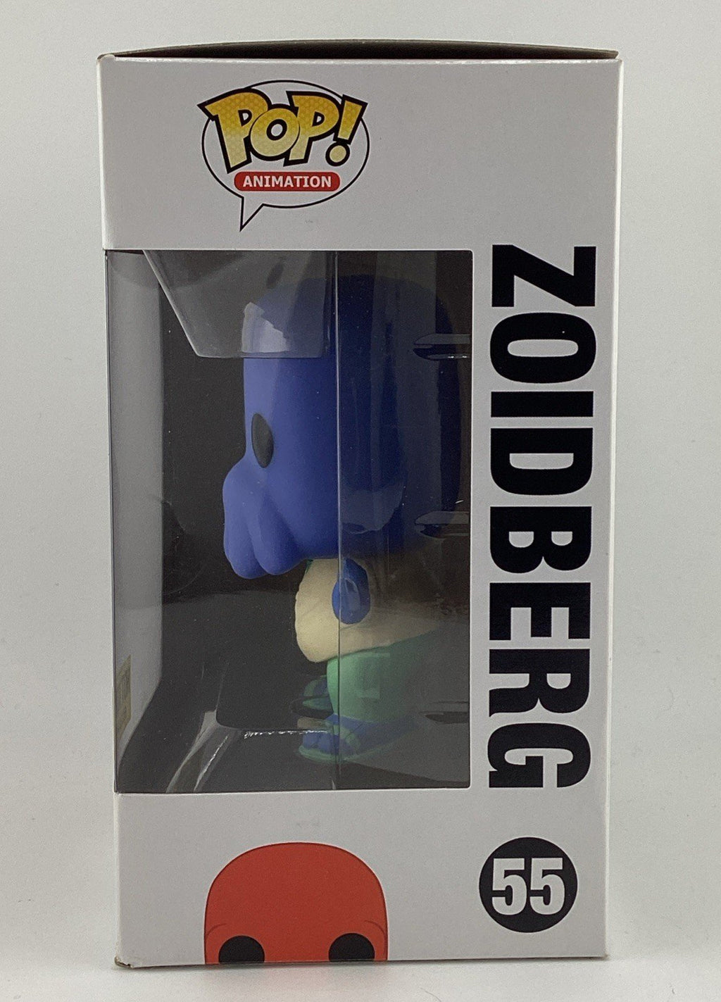 Funko Pop! Futurama- Dr. Zoidberg Bundle Alternate Universe Blue + Red HTE#55