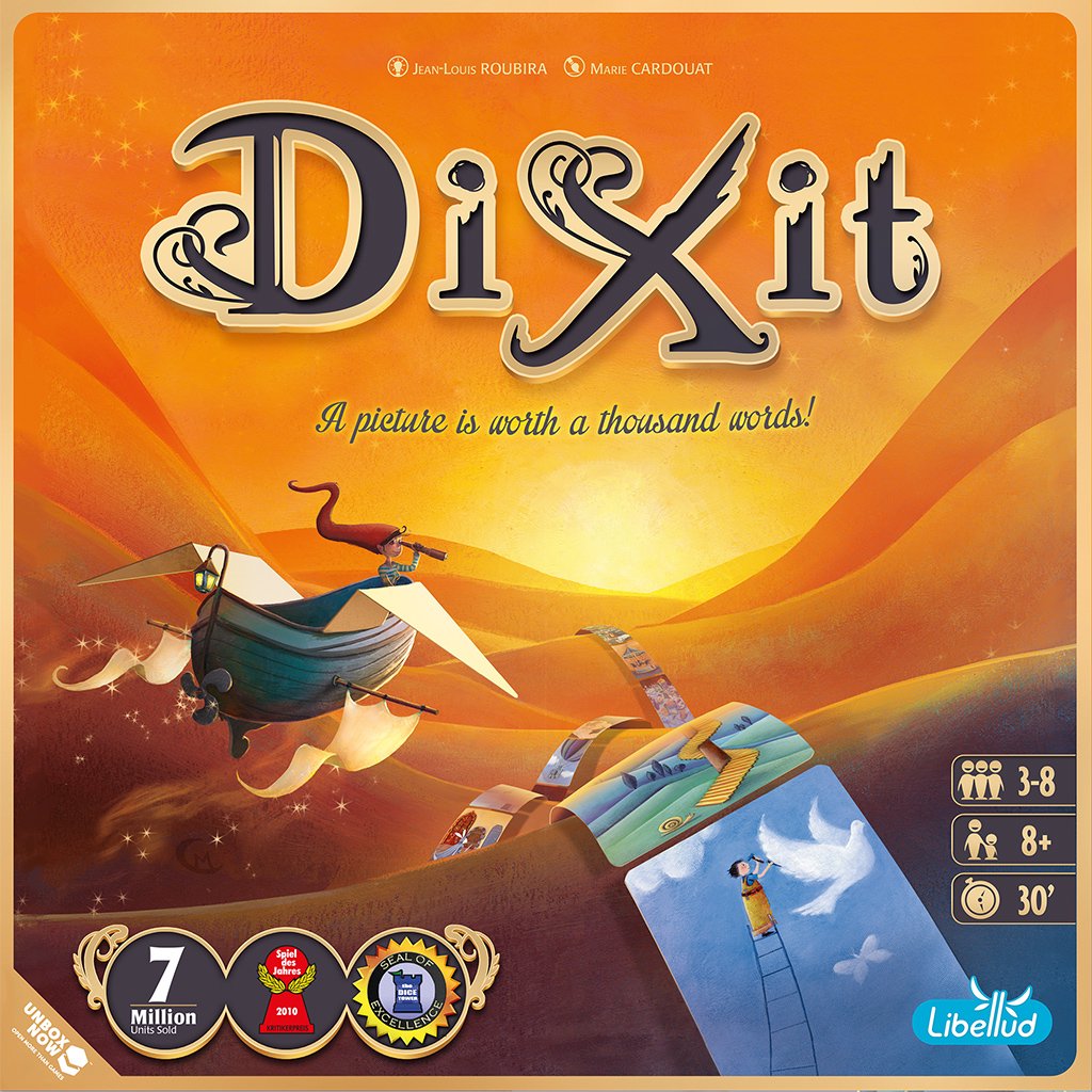 Dixit 2021 Board Game