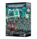Warhammer 40,000 Combat Patrol: Aeldari – 24 Miniatures, Spiritseer, Dire Avengers, Warp Spiders & Wraithblades, Warhammer 40K Combat Patrol Army Set