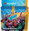 Magic The Gathering Aetherdrift Collector Booster Display Box – MTG Cards & Booster Packs