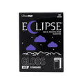Ultra PRO Eclipse Gloss Deck Protector Sleeves Royal Purple 105 Count Standard Size Trading Card Sleeves – Durable, Opaque Back, Smooth Shuffle for