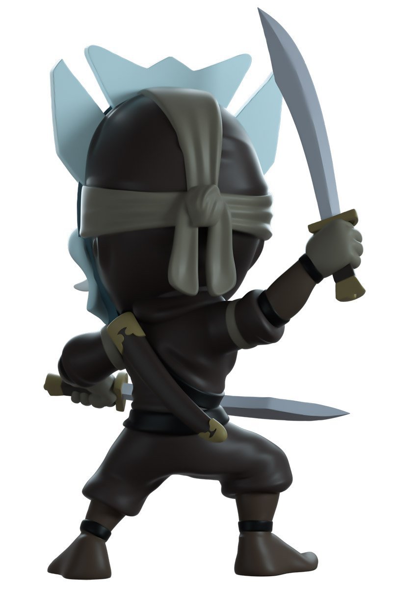 Blue Spirit Youtooz Avatar: The Last Airbender Collection - Approx. 4.8" Collectible Vinyl Figure #14 with Window Display Box