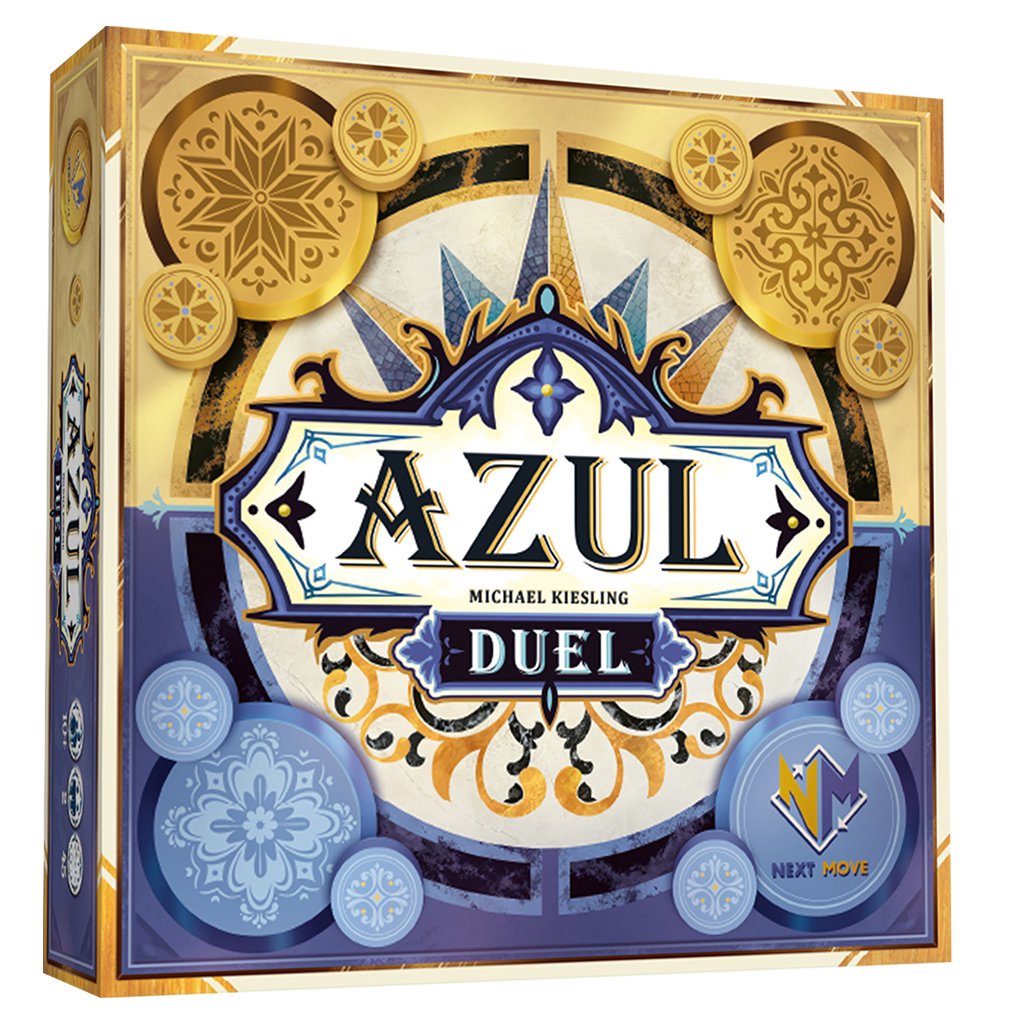 Azul Duel Board Game
