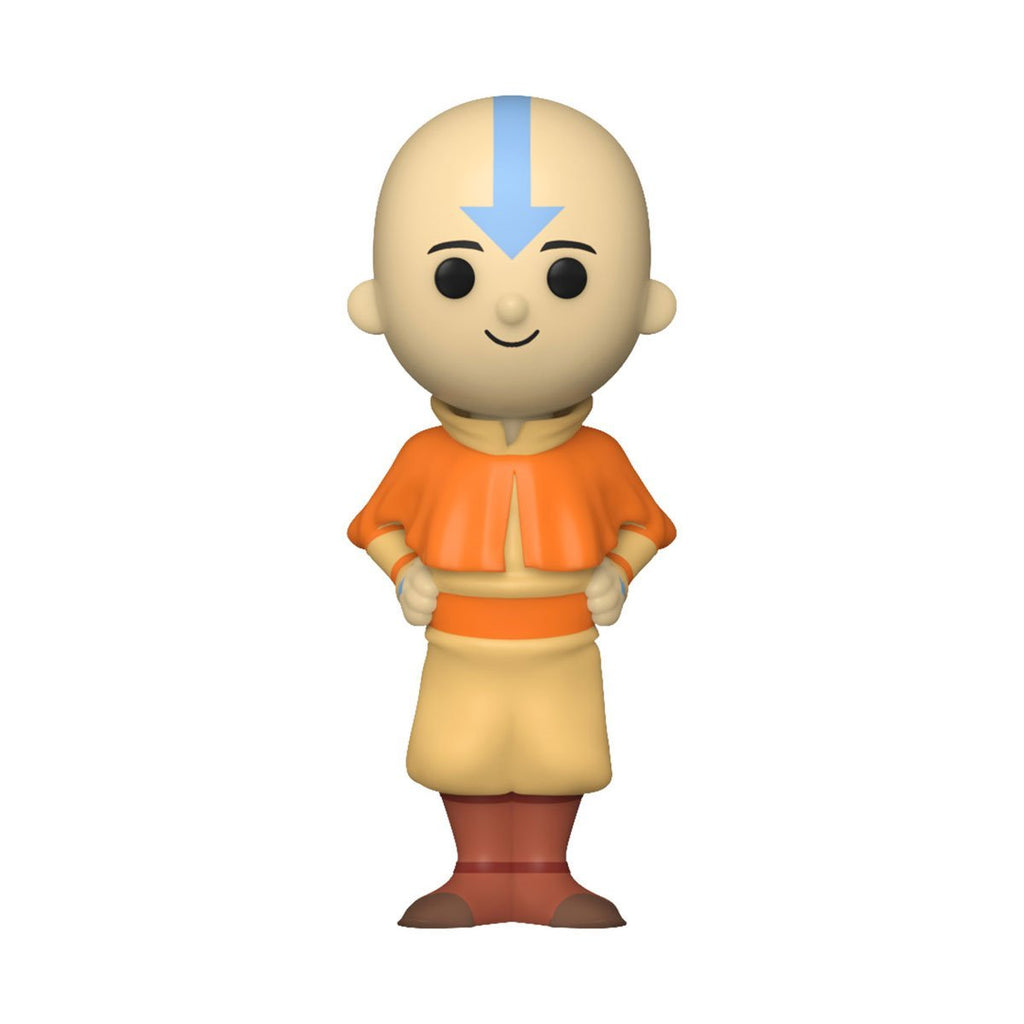 Aang Funko Rewind Avatar: The Last Airbender - Approx. 3" Collectible Vinyl Figure with Case