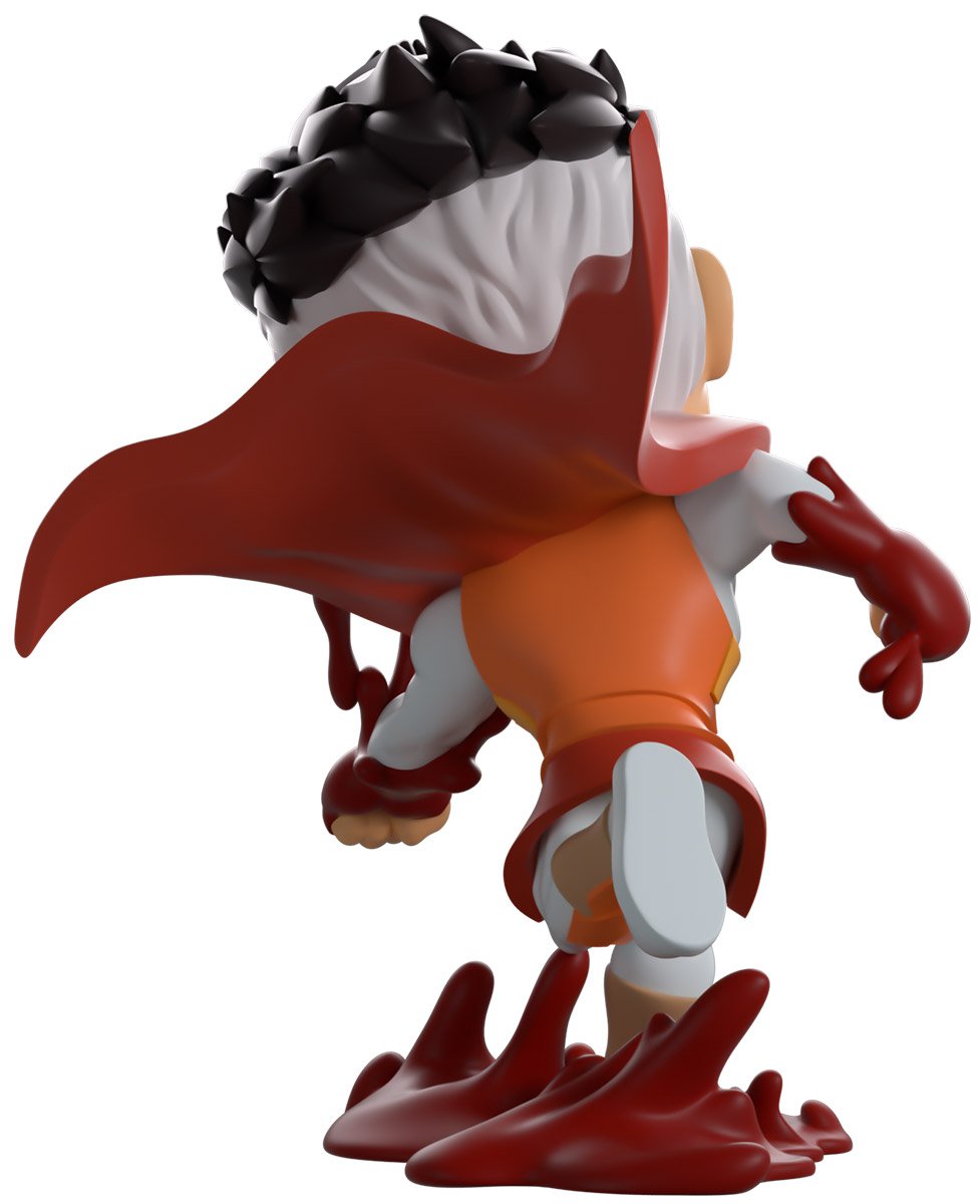 Battletorn Omni-Man Youtooz Invincible Collection - Approx. 4.4" Collectible Vinyl Figure #2 with Window Display Box (Preorder)