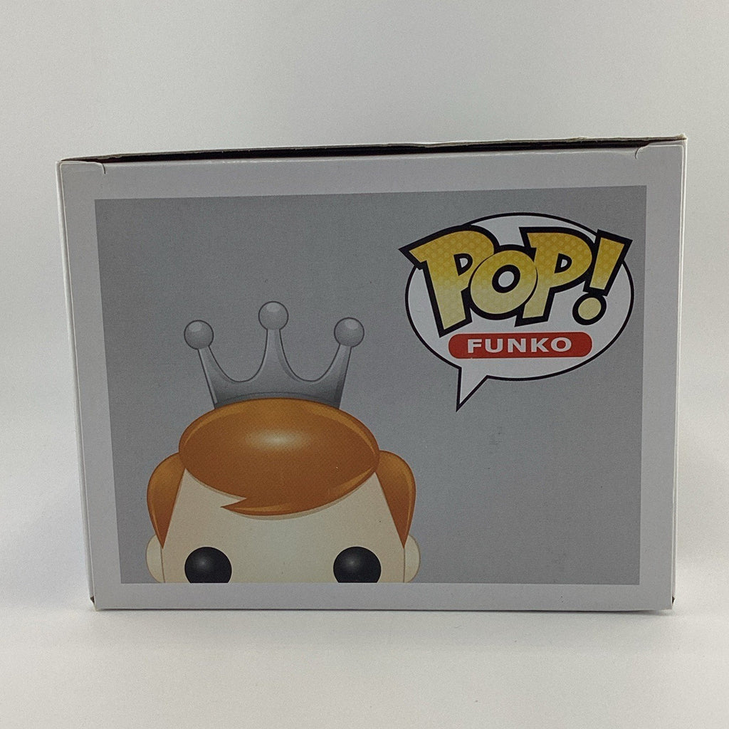 Funko Pop! Vinyl: Funko Shop Exclusive - Freddy Funko with Ray Gun #07