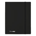 Ultra PRO Binder 9 Pocket Jet Black Card Binder Album Holds 360 Plus Cards Storage