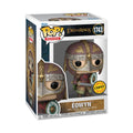 Eowyn (Battle) Funko Pop! Movies The Lord of the Rings - Approx. 3 3/4" Collectible CHASE Limited Edition Vinyl Figure #1743 with Display Box