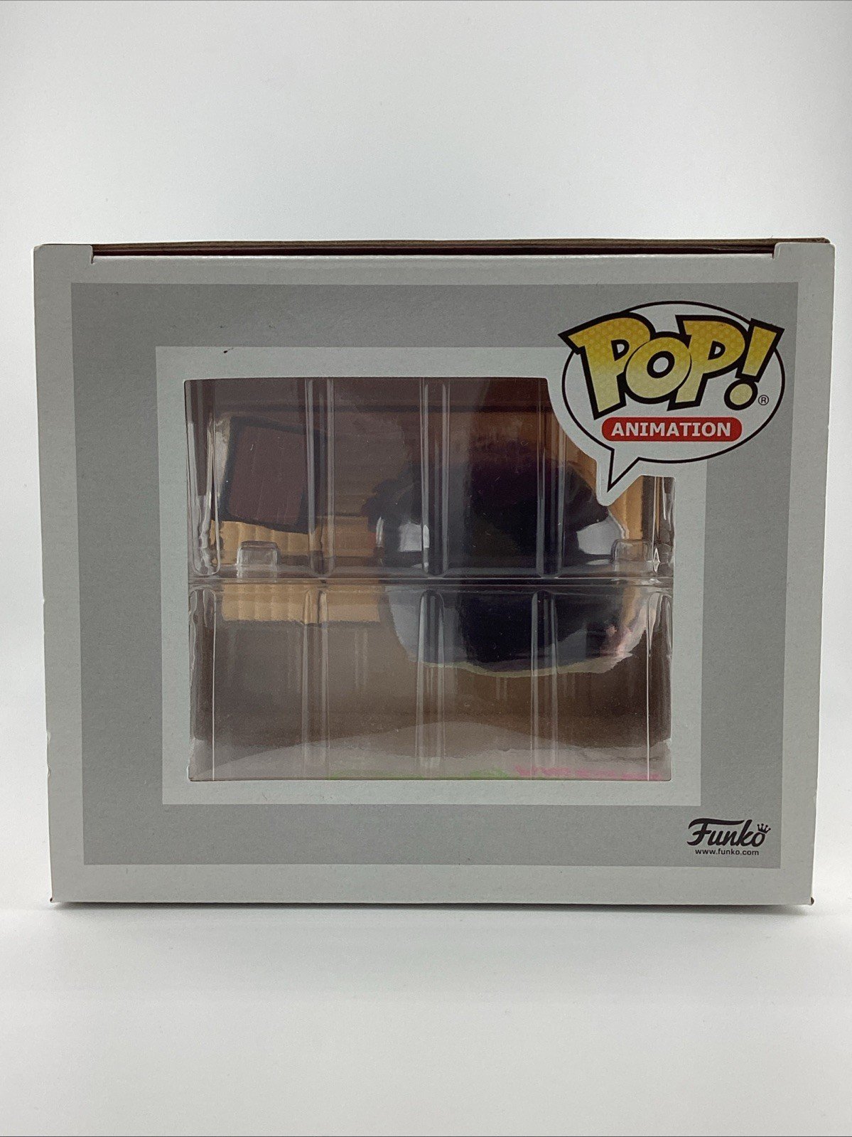 Funko Pop! Deluxe: Demon Slayer: Kimetsu no Yaiba- Mini Nezuko Signed Abby T#833