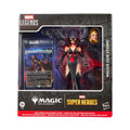 Magic: The Gathering Marvel Super Heroes Malice Sue Storm 6-Inch Action Figure with Exclusive Foil Trading Card, Marvel Legends Collectible Figure