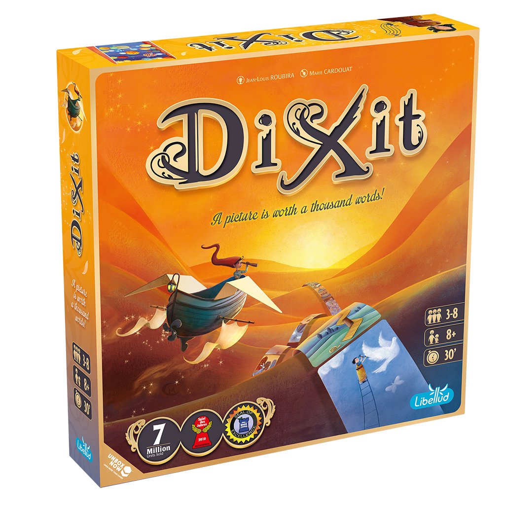 Dixit 2021 Board Game