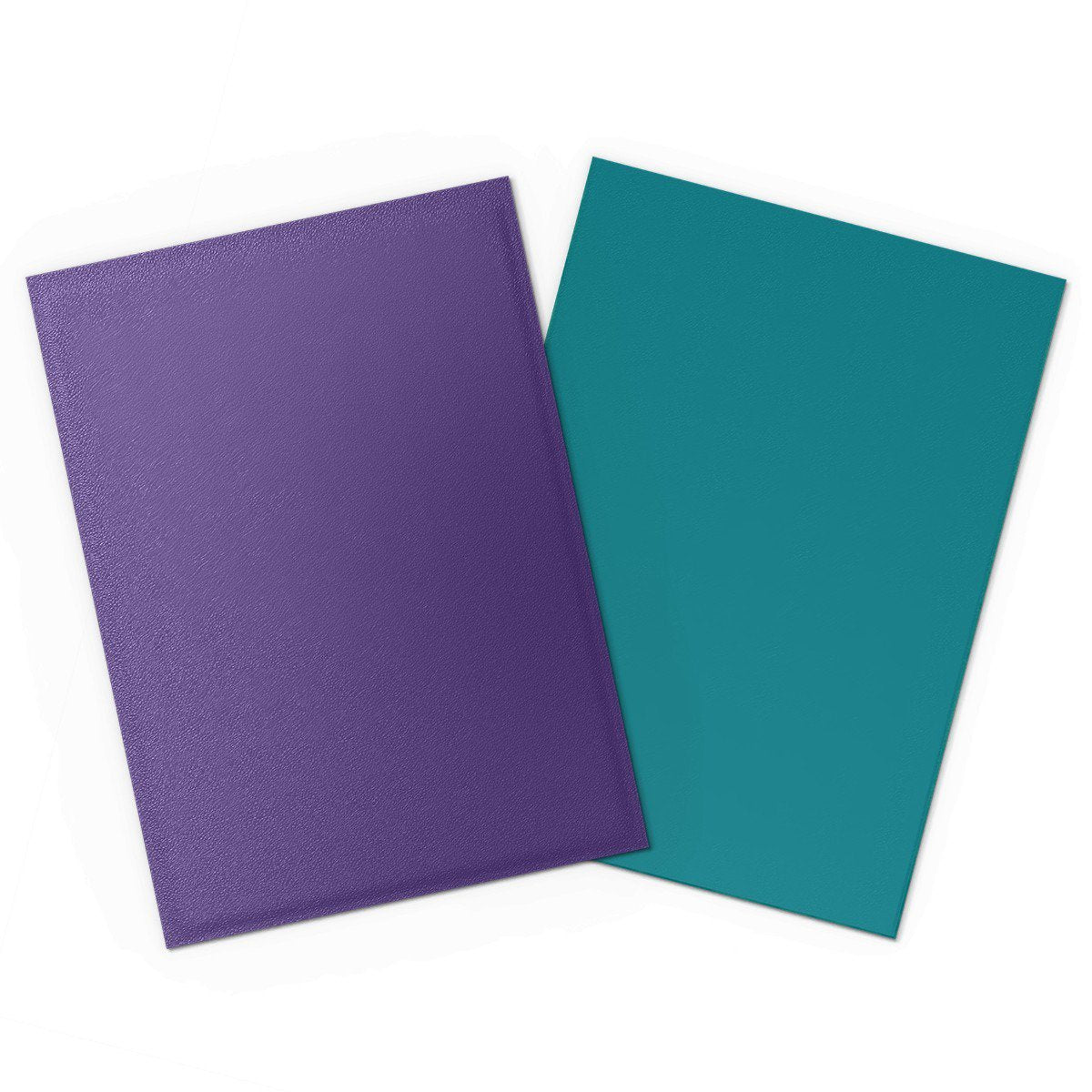 Dragon Shield Standard Matte Dual Card Sleeves Soul & Petrol 100 Count, Fully Opaque Dual-Layer Protective Sleeves with Textured Matte Finish for