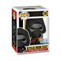 Kylo Ren Supreme Leader with Hood Funko Pop! Star Wars - NYCC 2024 Exclusive - Approx. 4.2" Collectible Limited Edition Vinyl Figure #731 with Display