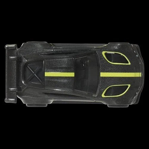 Hot Wheels Premium Car Culture Euro Speed Aston Martin Vantage GTE 2/5 - Collectible Toy Car Vehicle