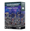 Warhammer 40K Combat Patrol Grey Knights Army Set – 17 Miniatures Including Castellan Crowe, Strike Squad, Brotherhood Terminators & Venerable