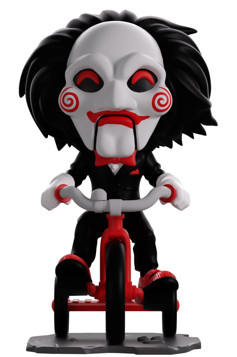 Billy The Puppet Youtooz Saw Collection - Approx. 5.2" Collectible Vinyl Figure #6 with Window Display Box